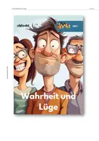 Vorschau - Unterrichtsreihen - Sparpaket: Moral & Gewissen - Wahrheit und Lüge – Ethik Klasse 5 , 6 & 7 - Seite 2