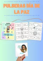 Vista previa - Juegos / Gamificación - Pulseras Día de la Paz - Portada