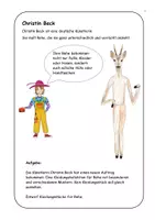 Vorschau - Stationenlernen - Mode in der Grundschule: Kunst - Idee - Seite 1