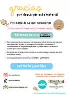 Vista previa - Juegos / Gamificación - Completamos las palabras con vocales - Tesoros Brillantes - página 1