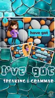 Aperçu - Apprentissages en autonomie - "I've got ..." | Interactive Grammar & Speaking Practice - Page de couverture