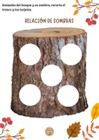 Vista previa - Unidades / Secuencias / Situaciones de Aprendizaje - Animales bosque sombra - Tesoros Brillantes - página 2