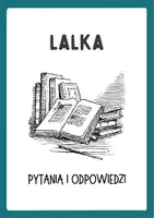 zapowiedź - Lalka Pytania i Odpowiedzi - obwoluta