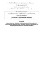 Vorschau - Unterrichtsreihen - Unterrichtsbesuch Handstand (sehr gut) - Seite 2