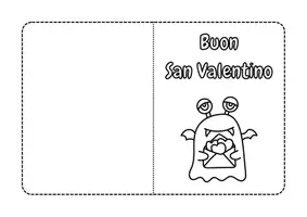 anteprima - Materiale per pittura e bricolage - Biglietti di San Valentino facili e veloci - Pagina 3