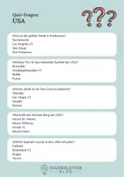 Vorschau - Quiz - Quizfragen für Kinder: USA / Vereinigte Staaten von Amerika - Seite 3