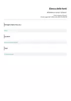 anteprima - Materiale di supporto/inclusione - Alfabetiere e numeri "da banco" - Pagina 2