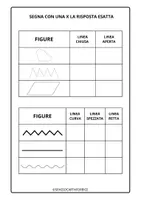 anteprima - Esercizi - MATEMATICA GEOMETRIA CLASSE PRIMA - Pagina 1