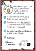 Vista previa - Unidades / Secuencias / Situaciones de Aprendizaje - Escritura creativa: La carta - página 1