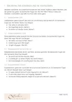 Vorschau - Arbeitsblätter - Adverbien lokal, temporal, modal, kausal - Seite 1