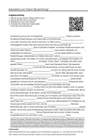 Vorschau - Arbeitsblätter - Lernposter + Arbeitsblätter zum Thema "Musikrichtung" (Lückentext, Hörverstehen) + Lösung & MP3 + Mindmap + Infografiken - Seite 1