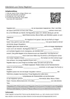 Vorschau - Arbeitsblätter - Lernposter + Arbeitsblätter zum Thema "Nagetiere" + Lösung & MP3 + Mindmap + Infografik - Seite 1