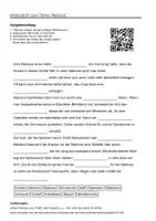 Vorschau - Arbeitsblätter - Arbeitsblätter zum Thema "Narkose" + Lösung & MP3 + - Deckblatt