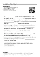 Vorschau - Arbeitsblätter - Lernplakat + Arbeitsblätter zum Thema "Natur" + Lösung & Fragen & MP3 + Mindmap + Infografik - Seite 2