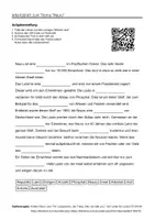 Vorschau - Arbeitsblätter - Arbeitsblätter zum Thema "Nauru" (Lückentext, Hörverstehen) + Lösung & MP3 - Deckblatt