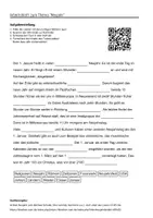 Vorschau - Arbeitsblätter - Lernposter + Arbeitsblätter zum Thema "Neujahr" + Lösung & MP3 + Mindmap + Infografik - Seite 1