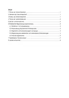 Vorschau - Stundenentwürfe - Unterrichtsentwurf - UB2 in Sport zum Thema Balancieren - Seite 2