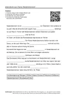 Vorschau - Arbeitsblätter - Arbeitsblätter zum Thema "Niederösterreich" + Lösung & MP3 + Mindmap + Infografik - Deckblatt