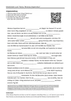 Vorschau - Arbeitsblätter - Lernposter + Arbeitsblätter zum Thema "Nikolaus Kopernikus" + Lösung & MP3 + Mindmap + Infografik - Seite 1