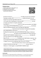 Vorschau - Arbeitsblätter - Lernplakat + Arbeitsblätter zum Thema "Nil" + Lösung & MP3 + Mindmap + Infografik - Seite 1