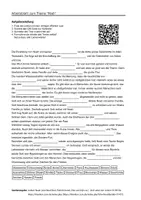 Vorschau - Arbeitsblätter - Lernposter + Arbeitsblätter zum Thema "Noah" + Lösung & MP3 + Mindmap + Infografik - Seite 1