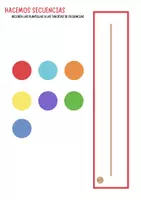 Vista previa - Juegos / Gamificación - Actividades con colores - Tesoros Brillantes - página 3