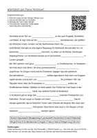 Vorschau - Arbeitsblätter - Arbeitsblätter zum Thema "Nordirland" + Lösung & MP3 + Mindmap + Infografik - Deckblatt