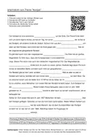 Vorschau - Arbeitsblätter - Arbeitsblätter zum Thema "Nordpol" + Lösung & MP3 + Mindmap + Infografik - Deckblatt