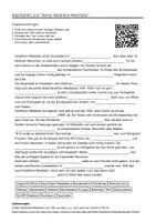 Vorschau - Arbeitsblätter - Arbeitsblätter zum Thema "Nordrhein-Westfalen" + Lösung & MP3 + Mindmap + Infografik - Deckblatt