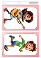 Vorschau - Spiele - Englisch Grundschule Hobbies and Sports - Seite 2