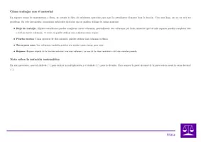 Vista previa - Hojas de trabajo - Conversiones de unidades de longitud | física | 26 columnas - página 3