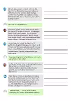 Vorschau - Arbeitsblätter - Vor- und Nachteile einer Social Media Plattform - Seite 2