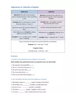 Vorschau - Arbeitsblätter - Adjectives_vs_Adverbs_Worksheet - Seite 3