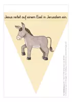 Vorschau - Arbeitsblätter - Karwoche Ostern Religion Materialpaket - Seite 2