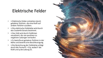 Vorschau - Präsentationen/Tafelbilder - Präsentation: Teilchen in magnetischen & elektrischen Feldern - Seite 2