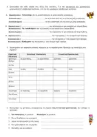 Προεπισκόπηση - Φύλλα εργασίας - ΓΛΩΣΣΑ ΣΤ΄ ΔΗΜΟΤΙΚΟΥ ΕΝΟΤΗΤΑ 9η «ΣΥΣΚΕΥΕΣ» - Σελίδα 2