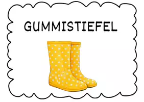 Vorschau - Fördermaterial/Inklusion - Was ziehen wir heute an? Kita Alltag - Seite 3