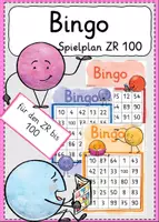 Vorschau - Arbeitsblätter - Bingo_Spielplan ZR 100 - Deckblatt