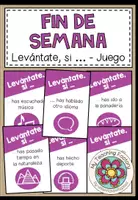 Vista previa - Juegos / Gamificación - LEVÁNTATE, SI ... - JUEGO (PAQUETE DE AHORRO) - página 1