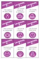 Vista previa - Juegos / Gamificación - Fin de semana - Levántate, si … (Juego) - página 3