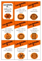 Vista previa - Juegos / Gamificación - Halloween - Levántate, si … (Juego) - página 2