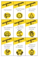 Vista previa - Juegos / Gamificación - Vacaciones de verano - Levántate, si … (Juego) - página 3