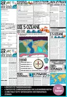 Vorschau - Unterrichtsreihen - Ozeane & Meere – Infomaterial & Arbeitsblätter: Kontinente und Ozeane, Natürliche Ressourcen, Meeresströmungen, Klimawandel etc. - Seite 2