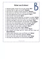 Vorschau - Aufgabenkarten - Anlaut-Rätsel - Seite 1