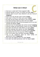 Vorschau - Aufgabenkarten - Anlaut-Rätsel - Seite 2