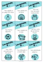 Vista previa - Juegos / Gamificación - Vacaciones de invierno - Levántate, si … (Juego) - página 3