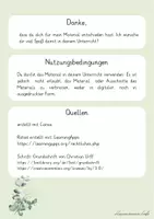Vorschau - Arbeitsblätter - Materialpaket Haustiere Klasse 2/3 - Seite 2