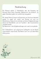 Vorschau - Arbeitsblätter - Materialpaket Haustiere Klasse 2/3 - Seite 3