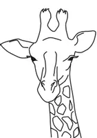 Vorschau - Mal- und Bastelvorlagen - Tier-Collagen für den Kunstunterricht: HUFTIERE & Co. Nilpferd, Antilope, Giraffe - Seite 3