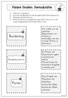Vorschau - Arbeitsblätter - Demokratie Materialpaket, Kl. 3 - 5 - Seite 2